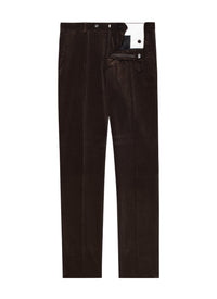Marron Pantalon - Marron