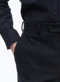 Marine Pantalon - Marine