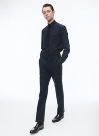 Marine Pantalon - Marine
