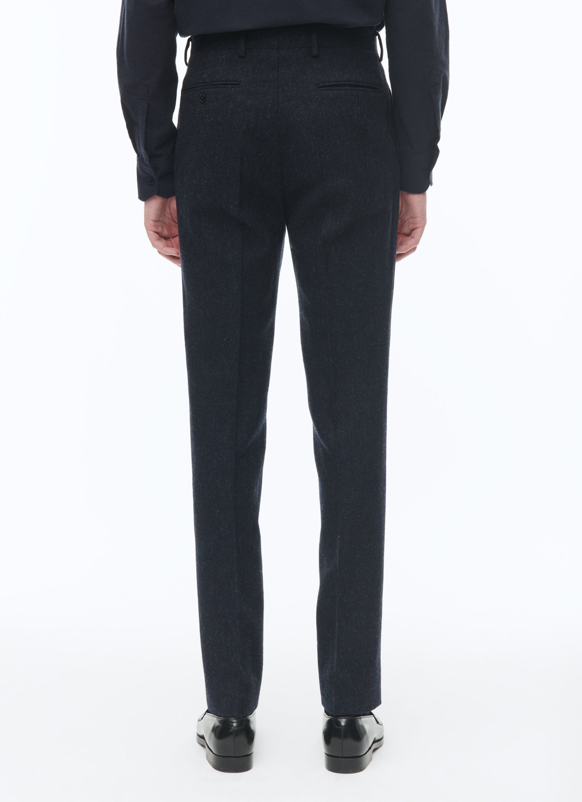 Marine Pantalon - Marine