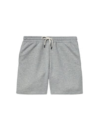 Short en jersey de coton - Gris