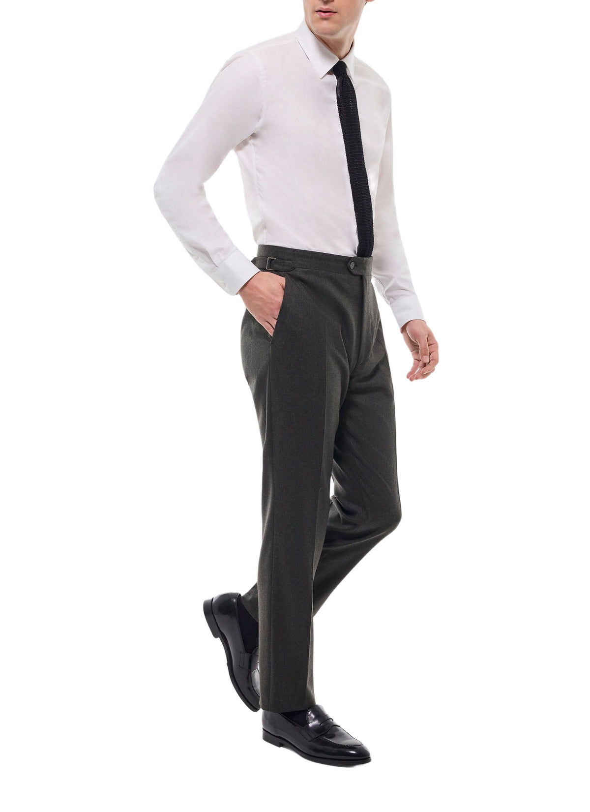Vert Anglais Pantalon - Vert Anglais