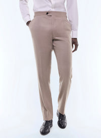Beige Pantalon - Beige