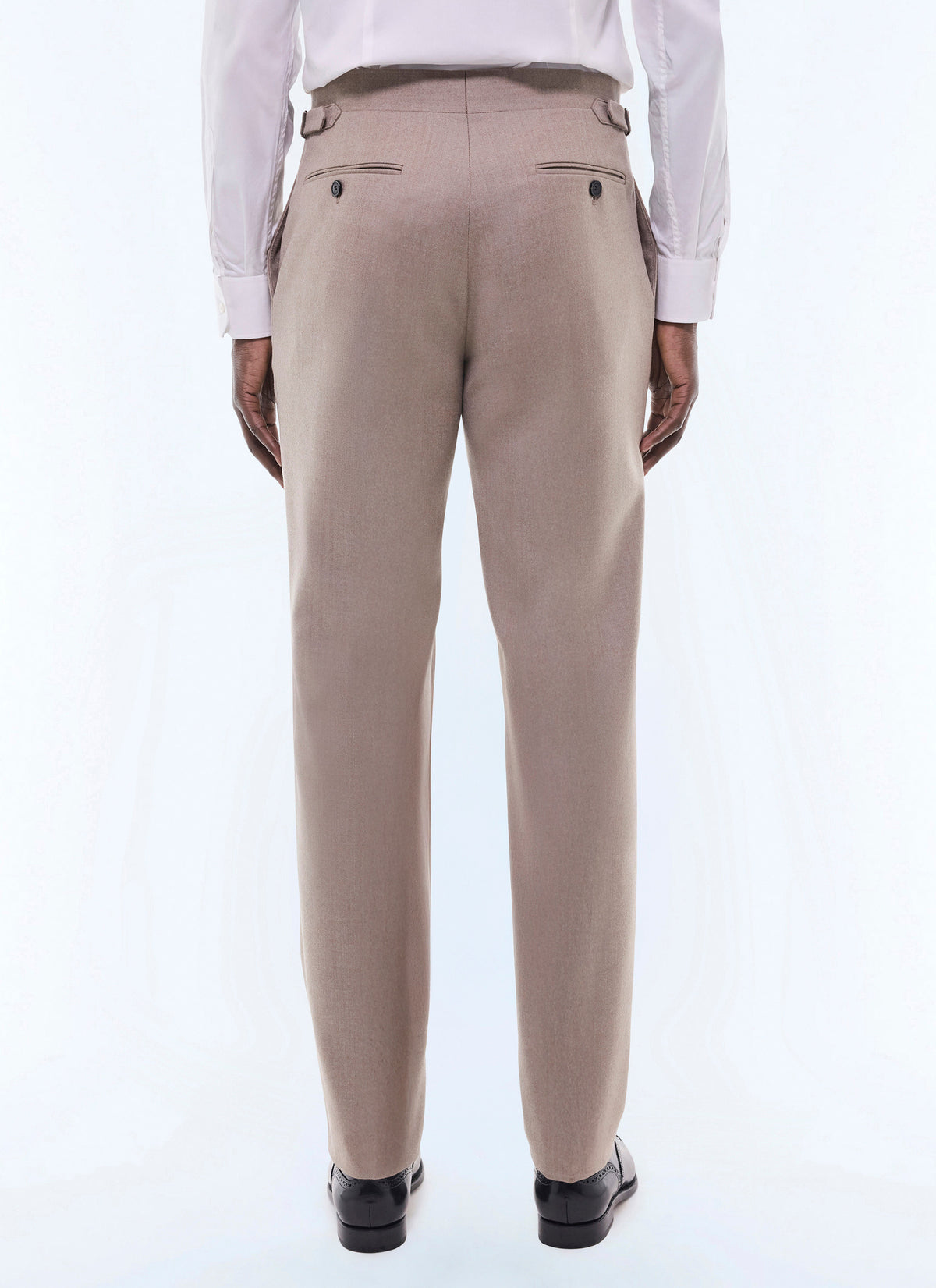 Beige Pantalon - Beige