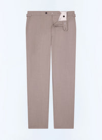 Beige Pantalon - Beige