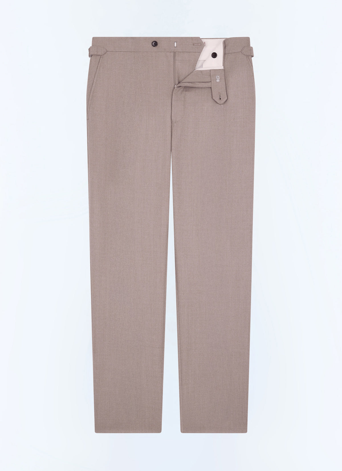 Beige Pantalon - Beige