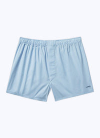 Pack of 7 embroidered boxer shorts - Ciel