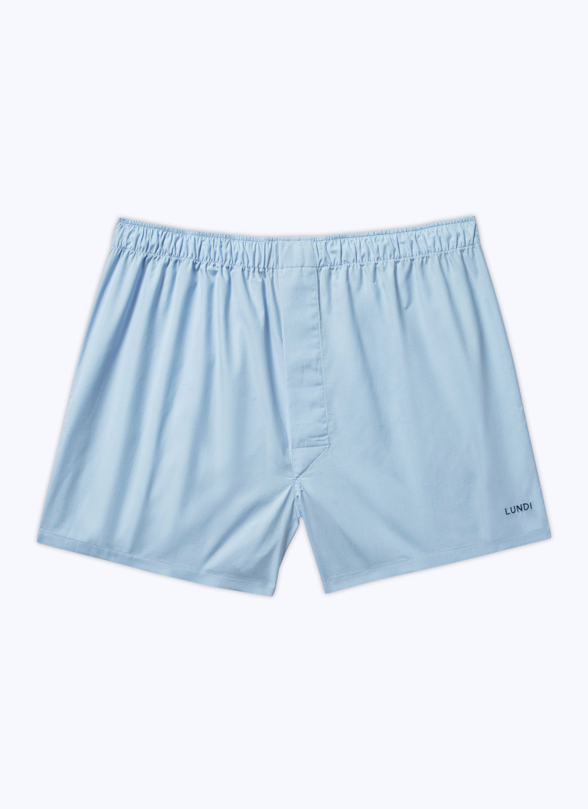 Pack of 7 embroidered boxer shorts - Ciel