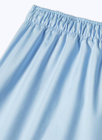 Pack of 7 embroidered boxer shorts - Ciel