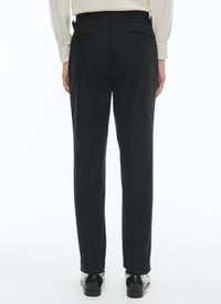 Noir Pantalon - Noir