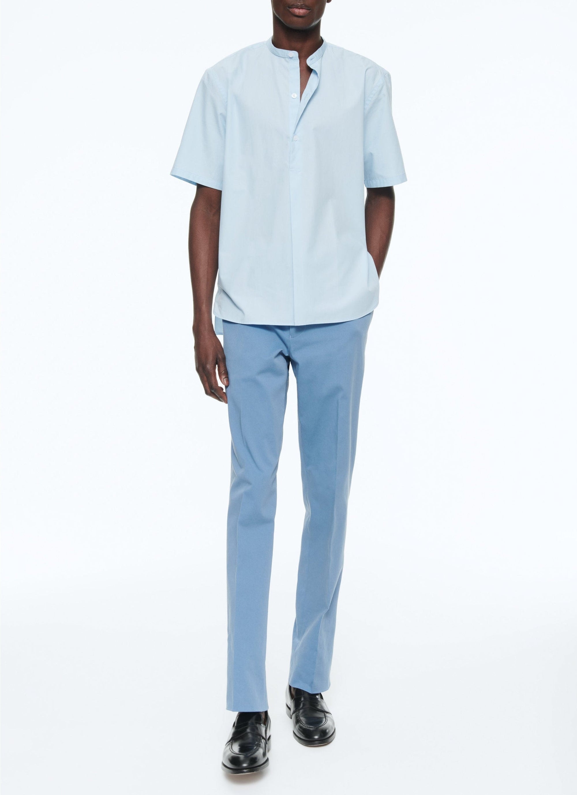 Button trousers - Indian