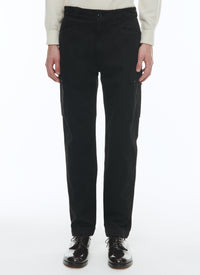 Noir Pantalon - Noir