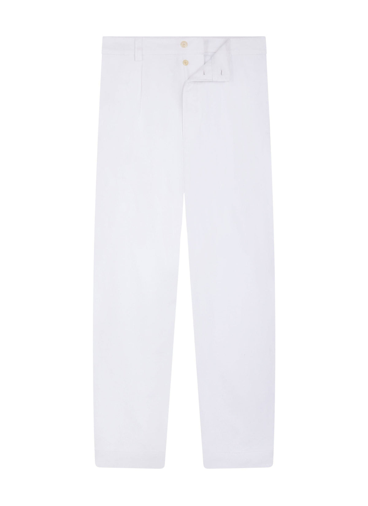 Blanc Pantalon - Blanc
