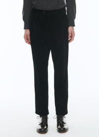 Noir Pantalon - Noir