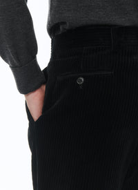 Noir Pantalon - Noir