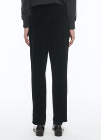 Noir Pantalon - Noir