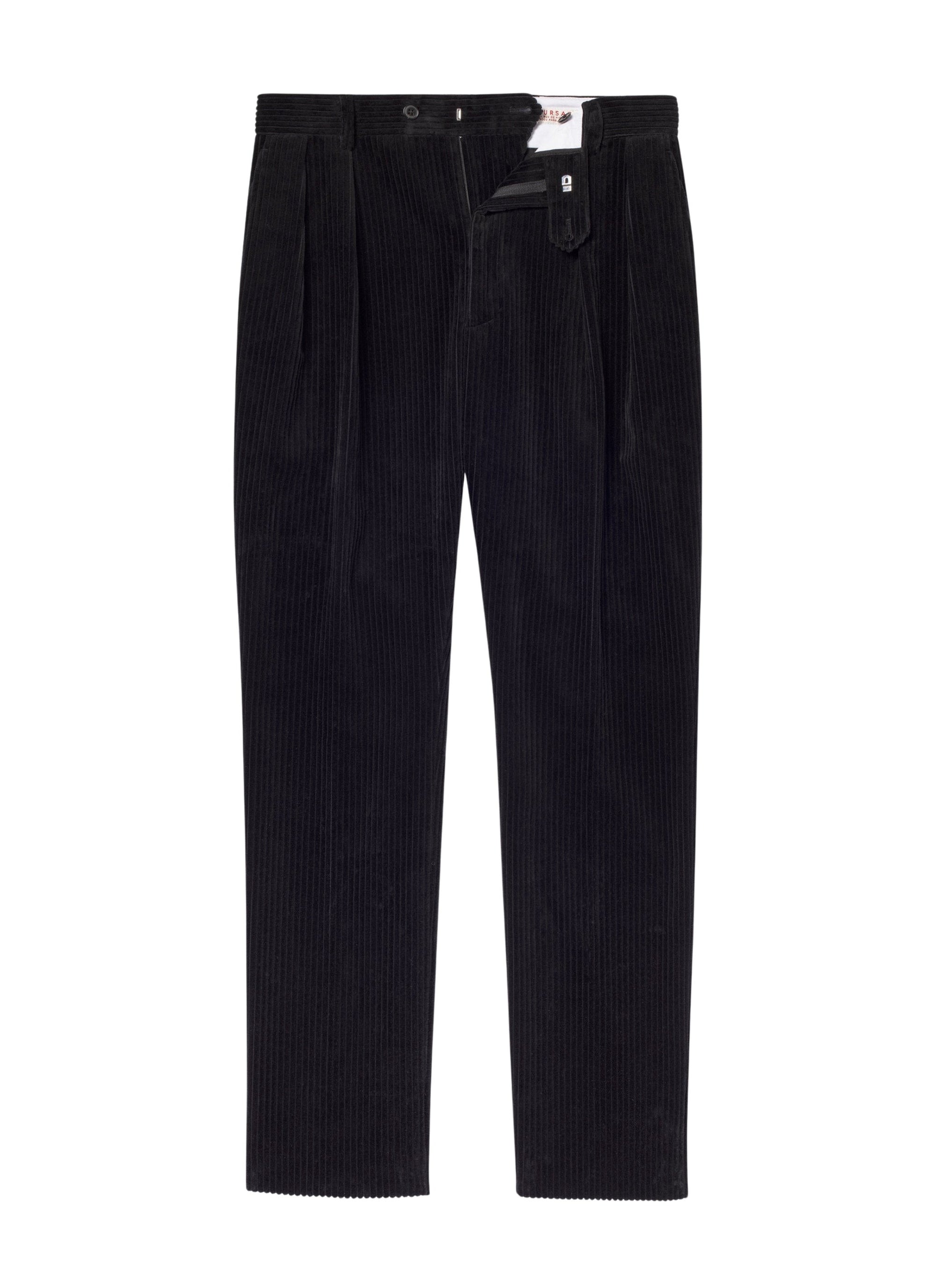 Noir Pantalon - Noir