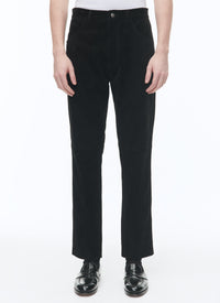 Noir Pantalon - Noir