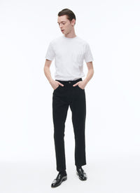 Noir Pantalon - Noir