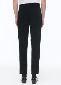 Noir Pantalon - Noir
