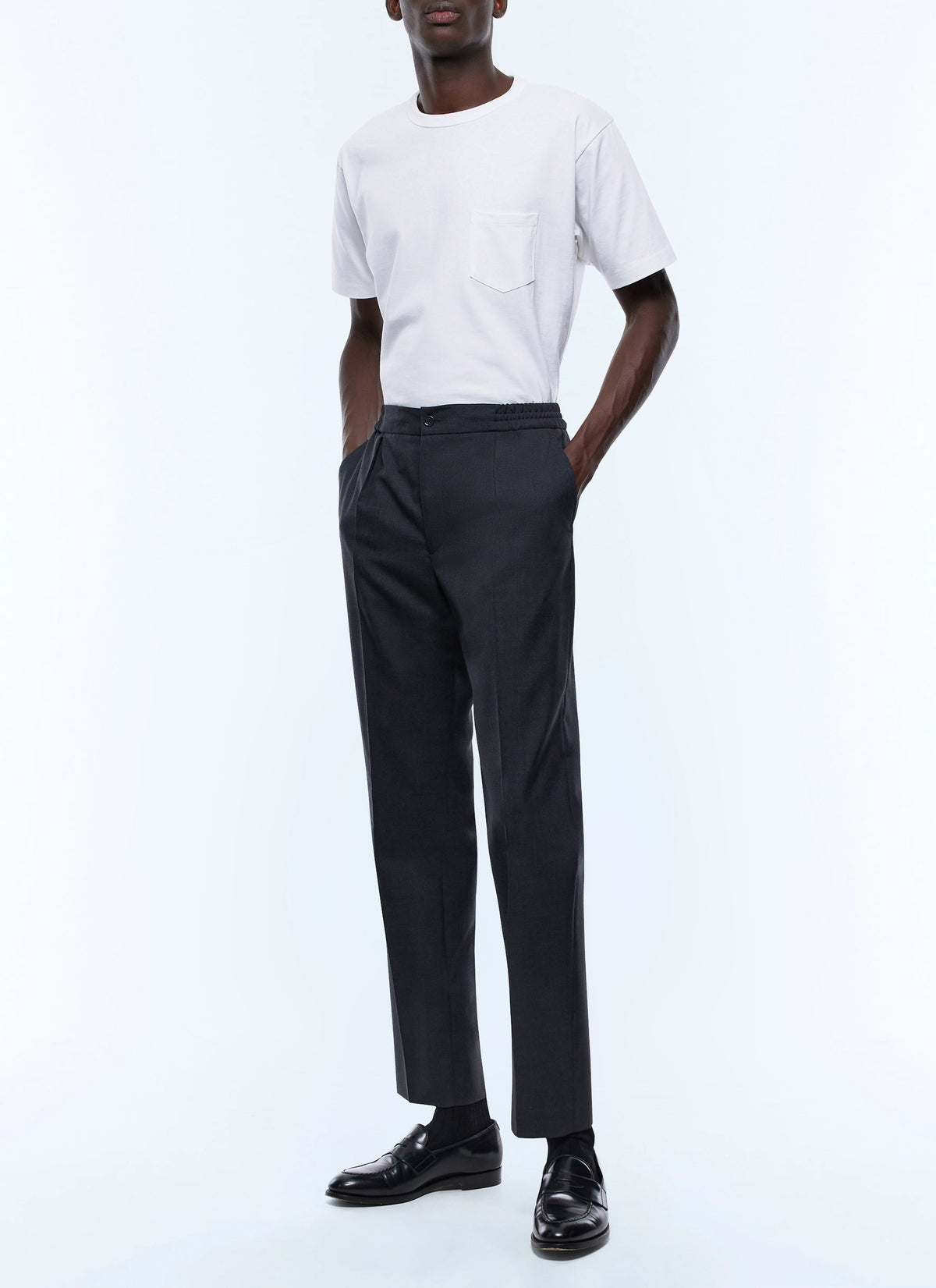 Acier Pantalon - Acier
