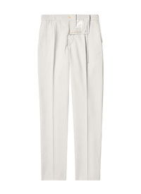 Grège Pantalon - Grège