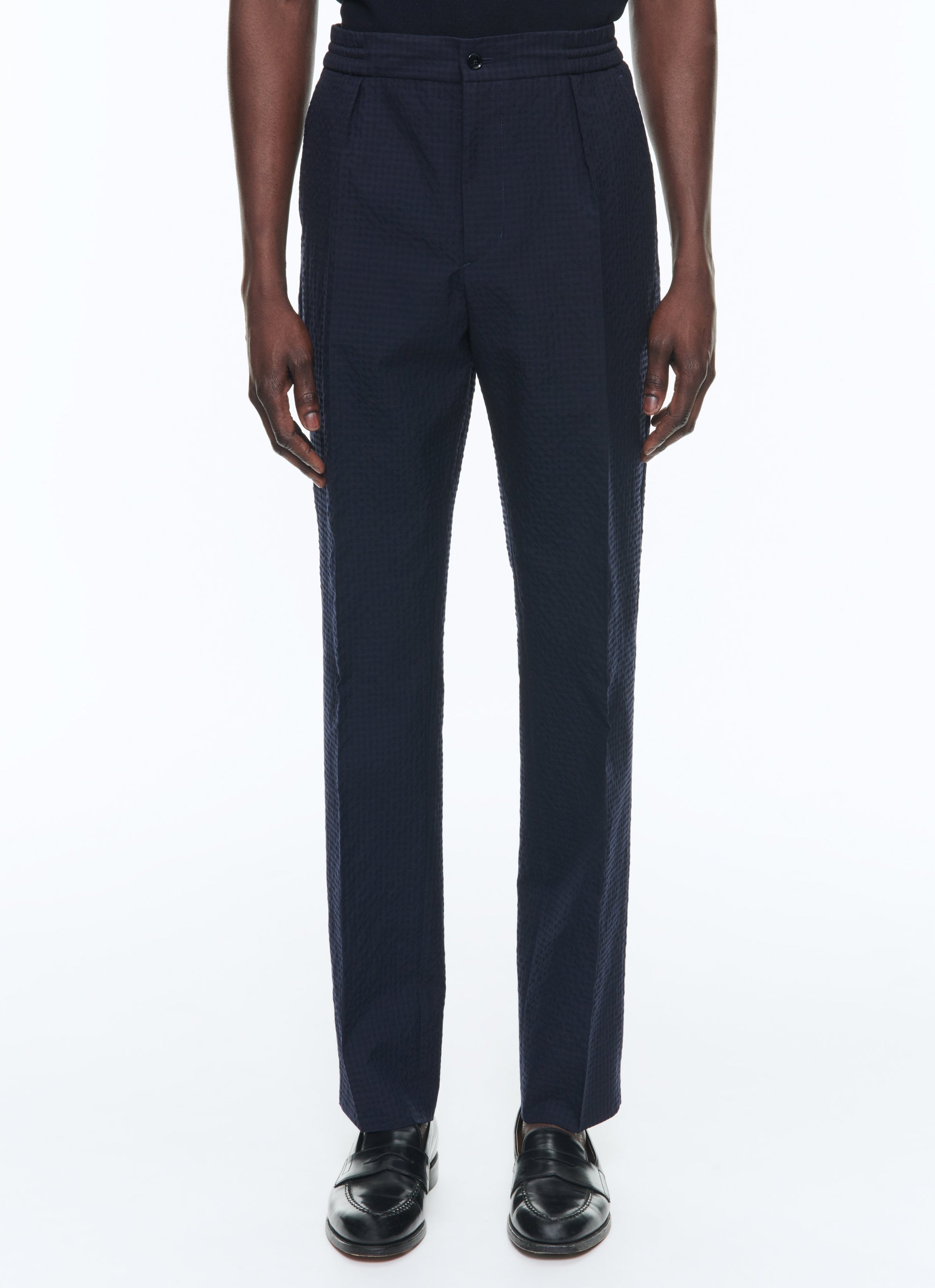 Marine Pantalon - Marine