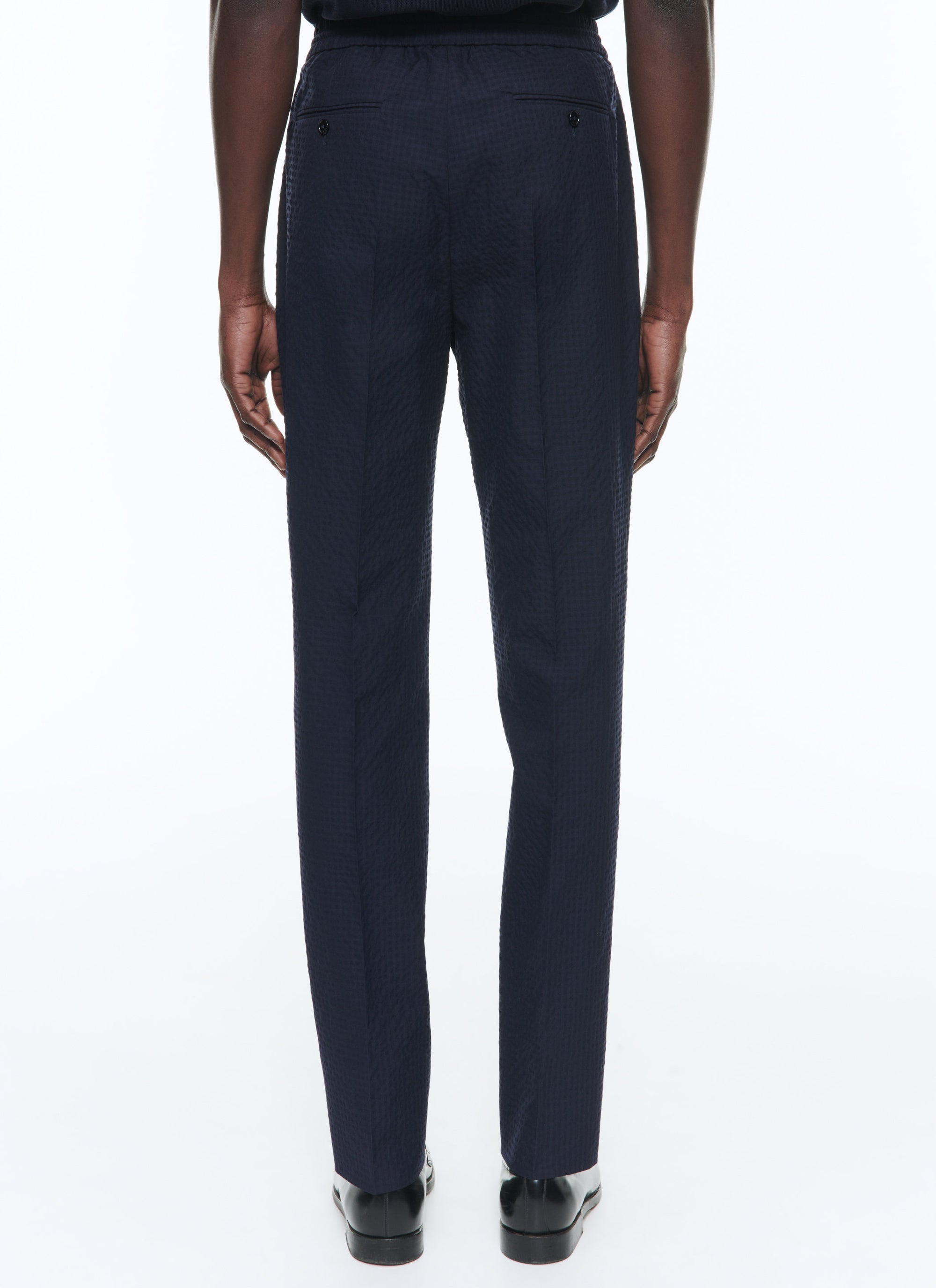 Marine Pantalon - Marine