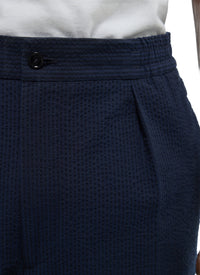 Marine Pantalon - Marine