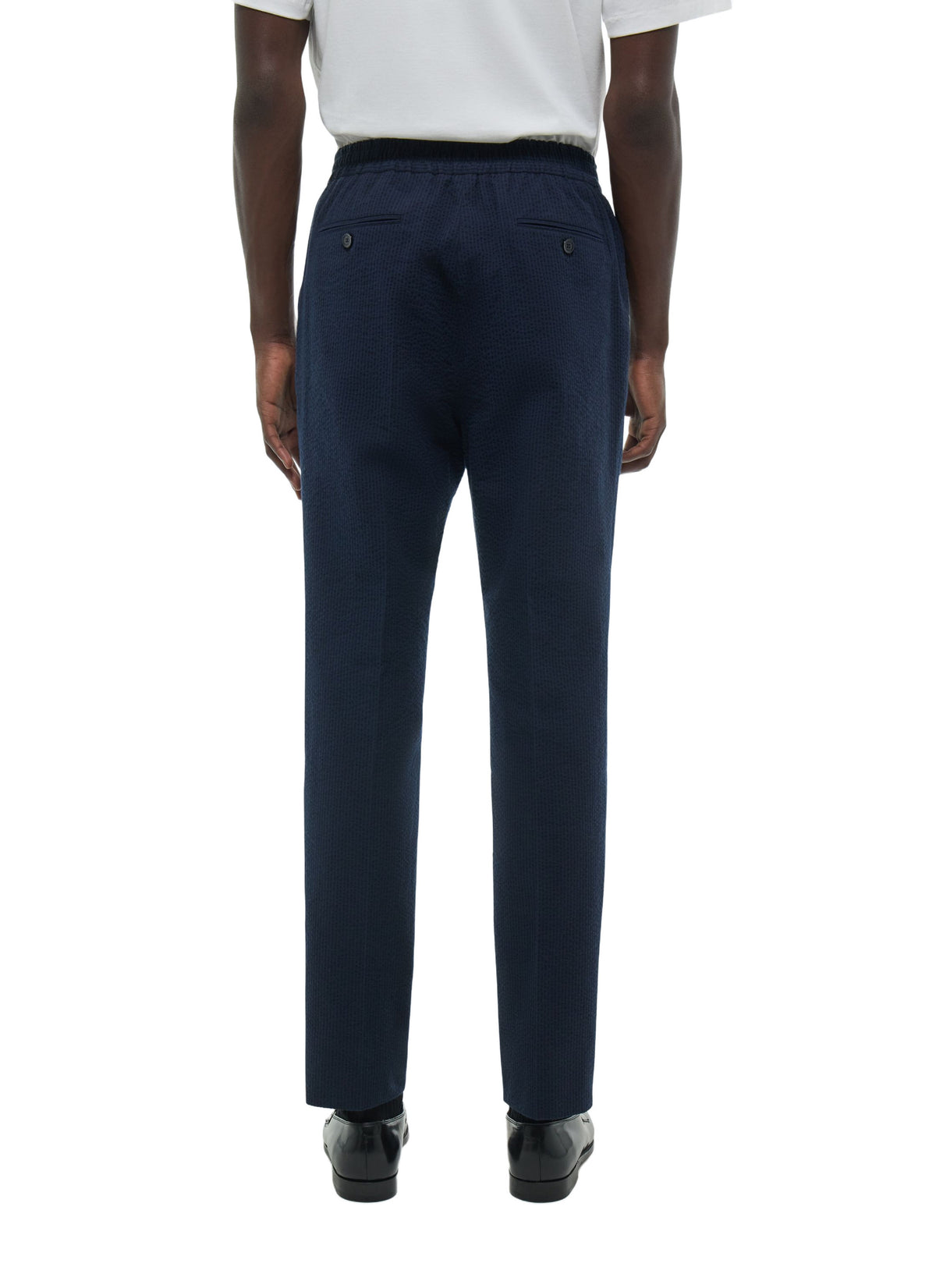Marine Pantalon - Marine