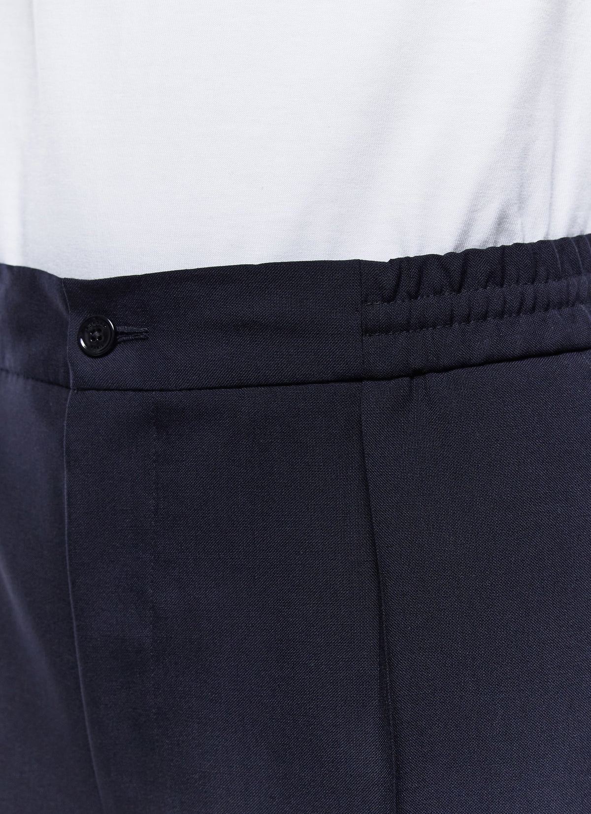 Marine Pantalon - Marine