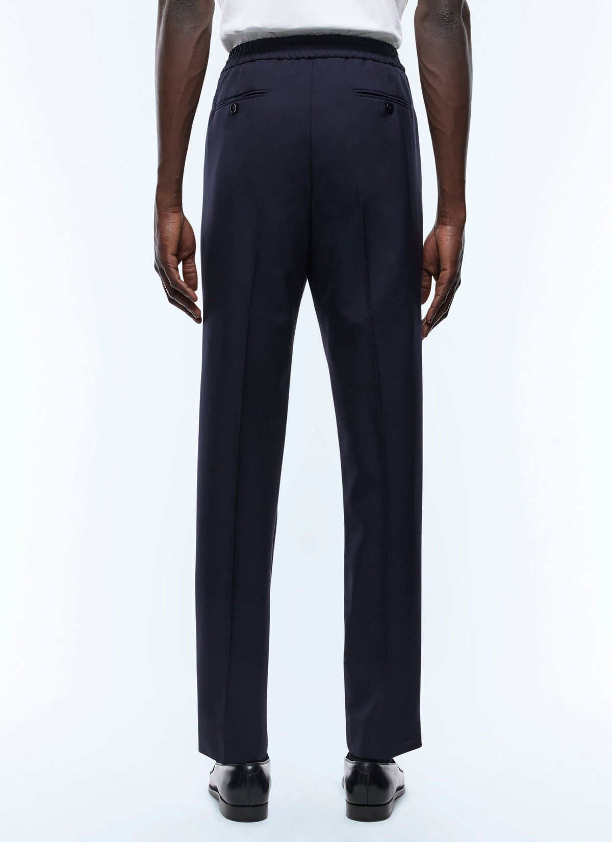 Marine Pantalon - Marine
