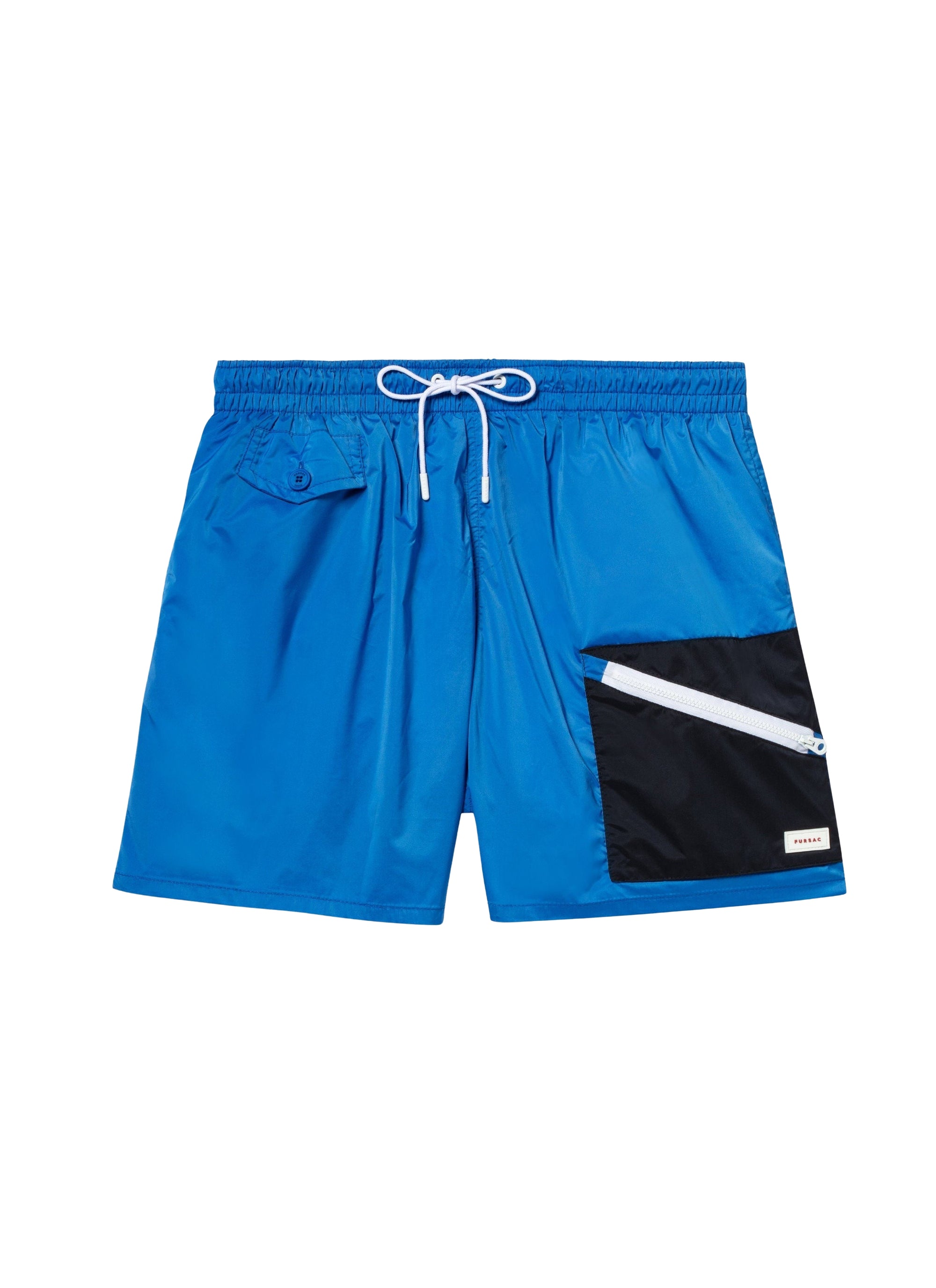 Short de bain à cordon - Électrique