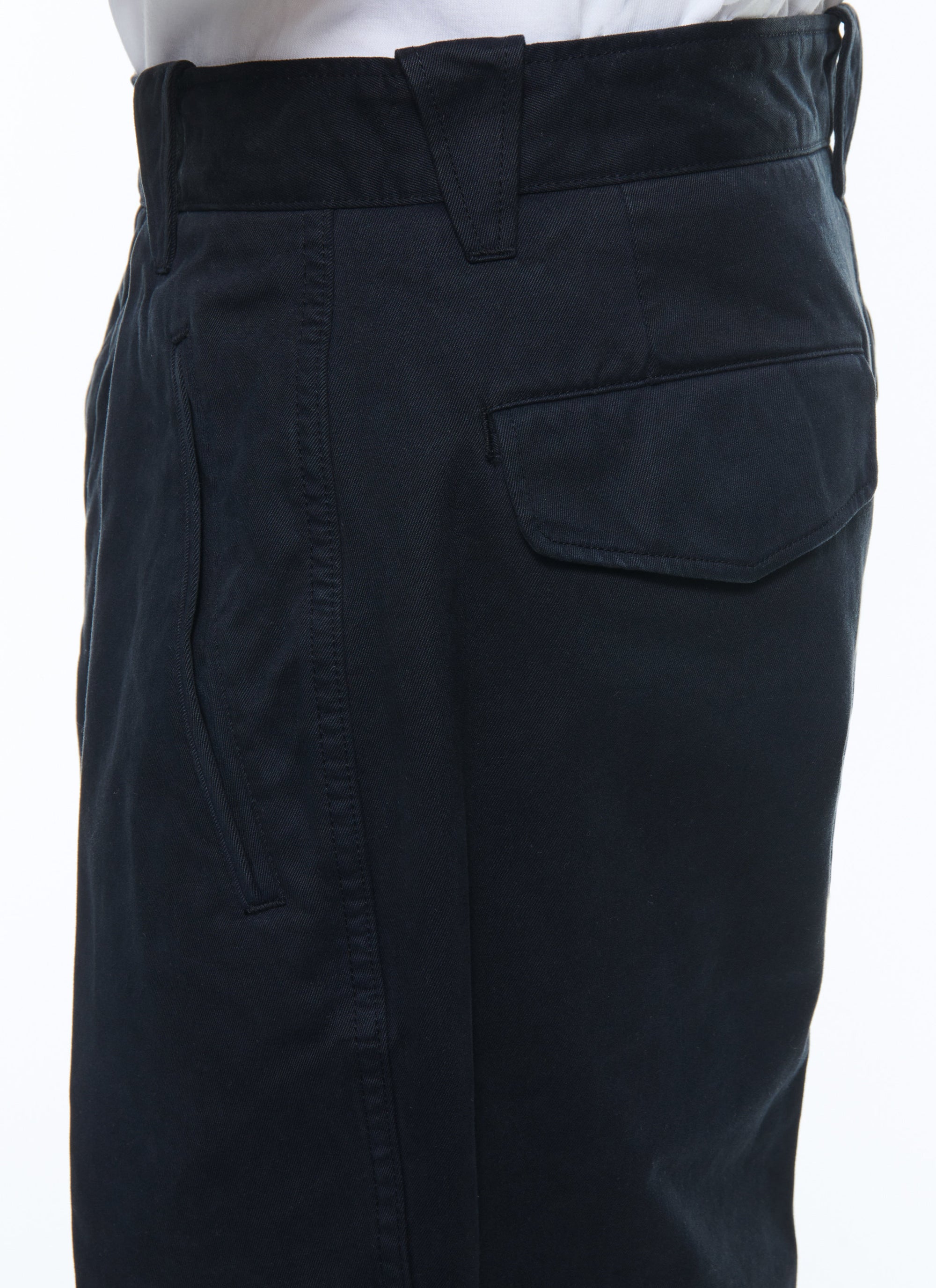 Marine Pantalon - Marine