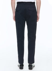 Pegged trousers - Navy