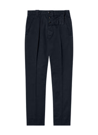 Pegged trousers - Navy
