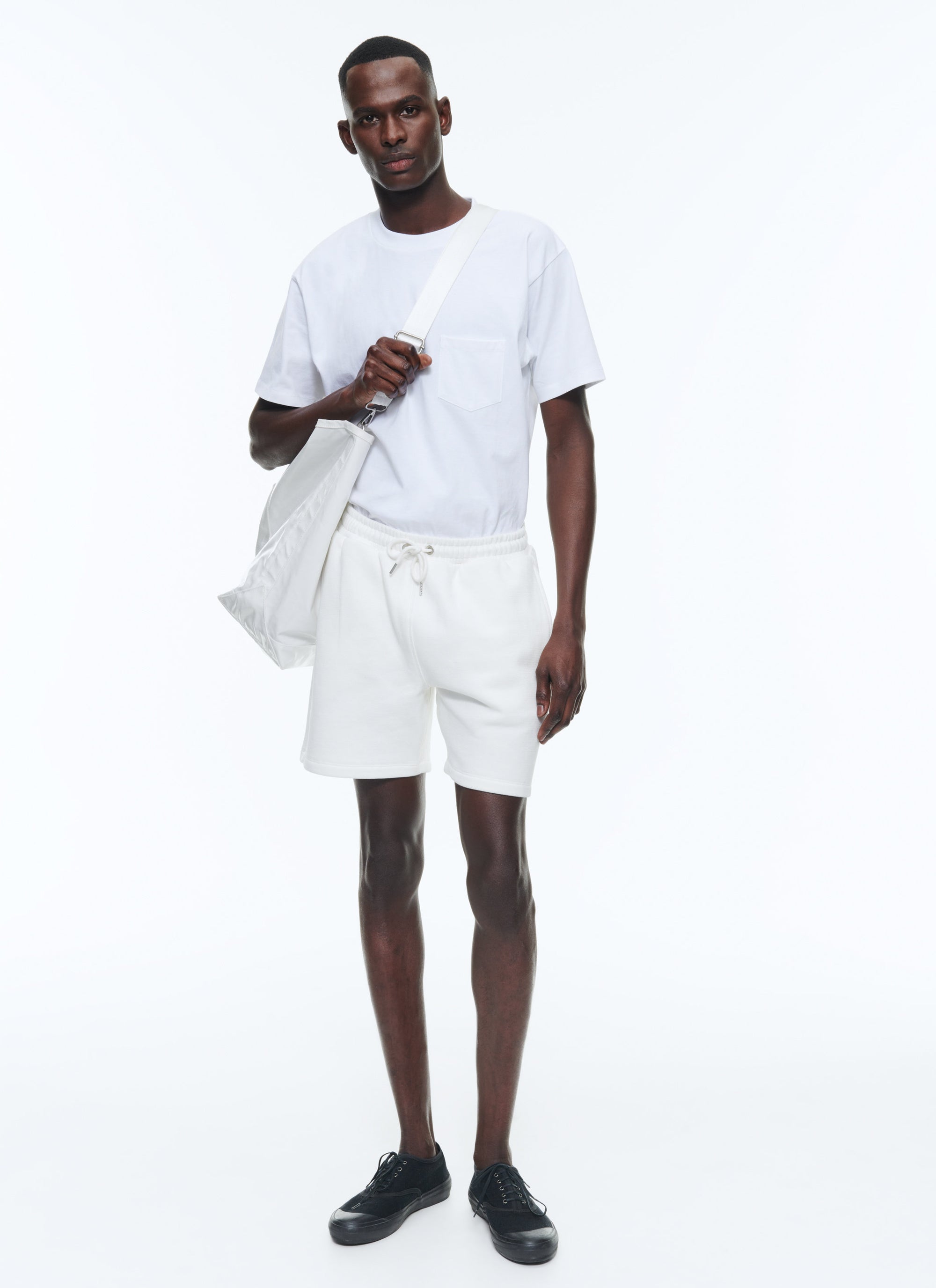 Blanc Short - Blanc