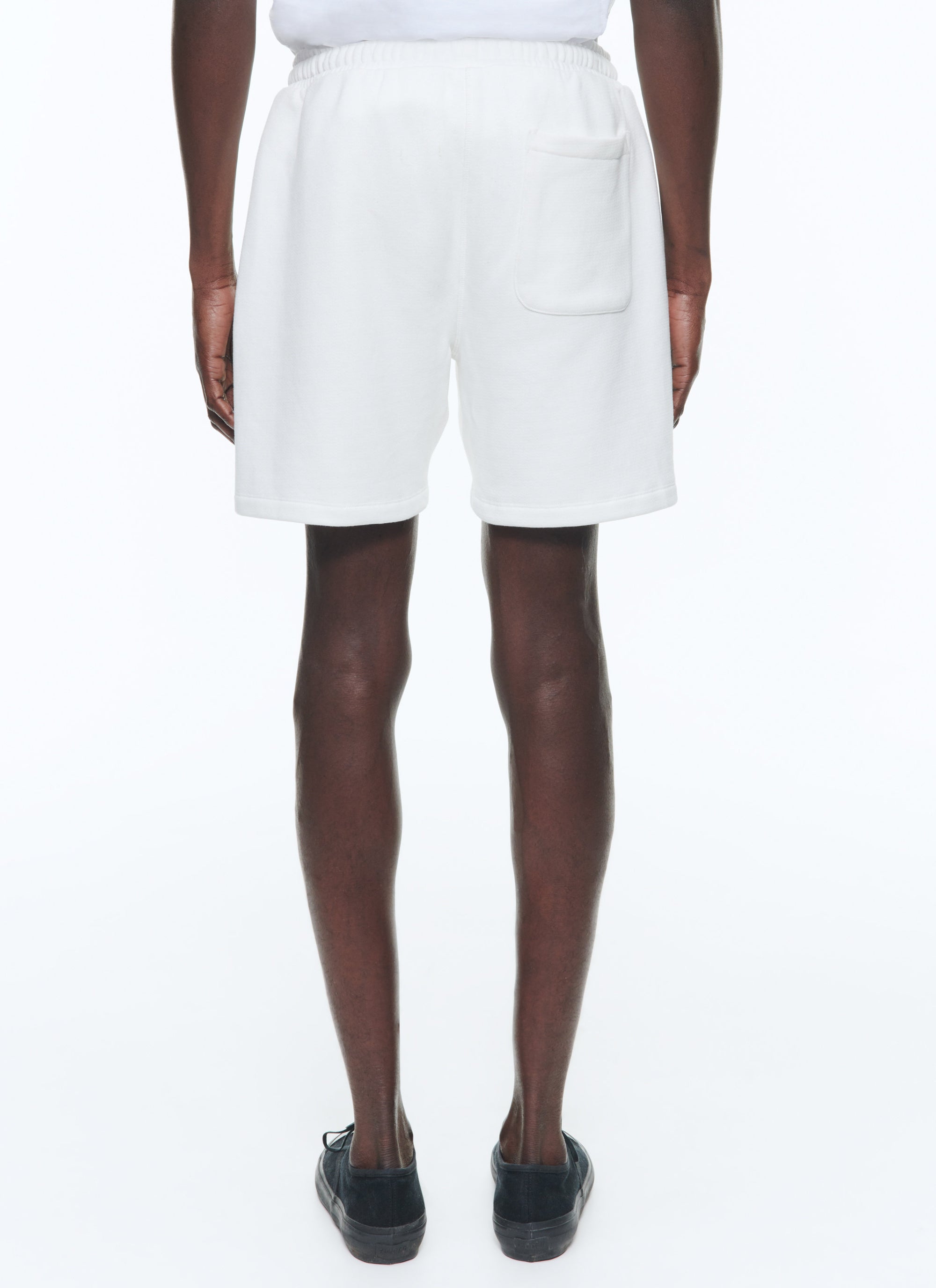 Blanc Short - Blanc