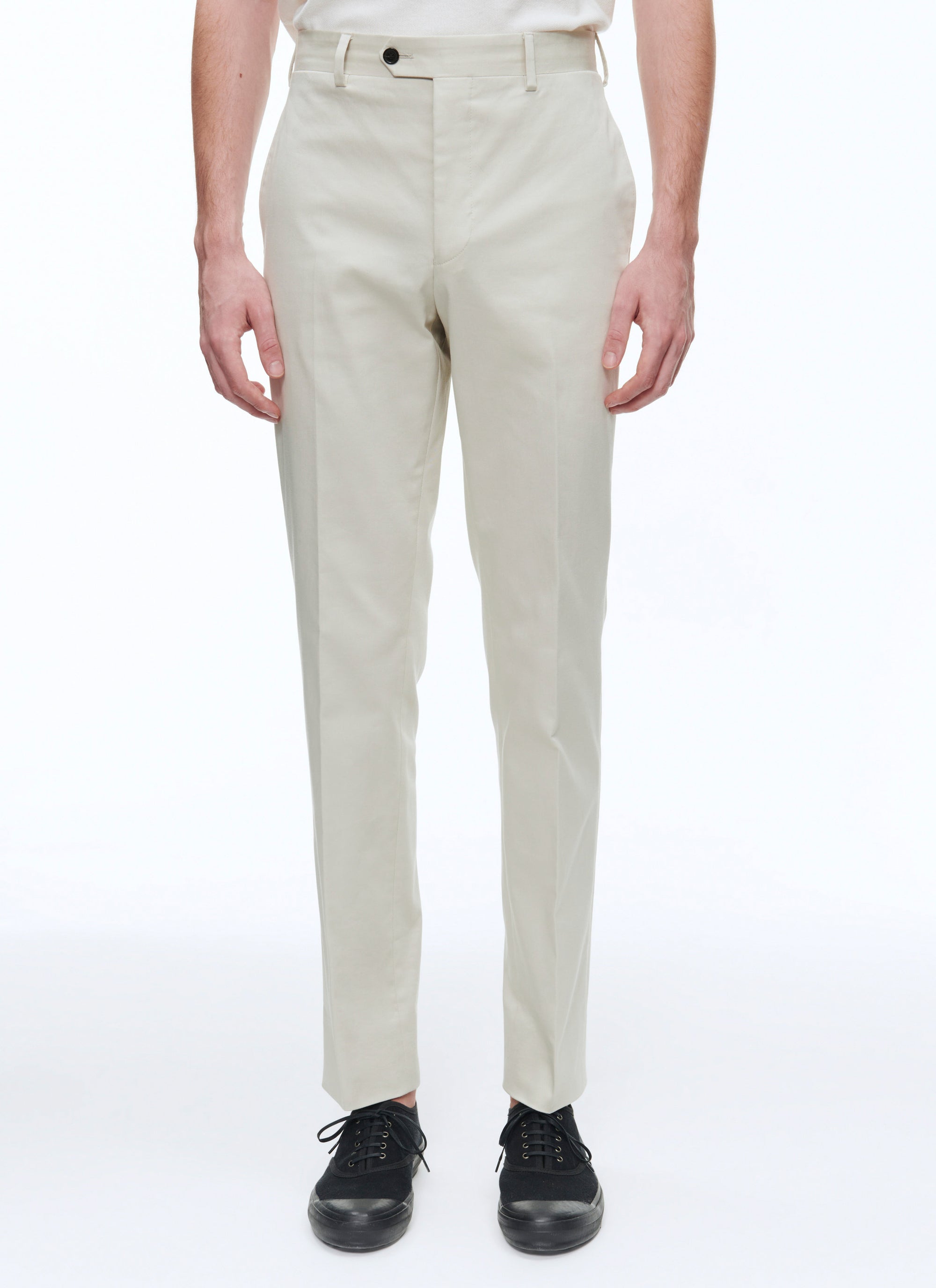 Naturel Pantalon - Naturel