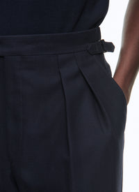Marine Pantalon - Marine
