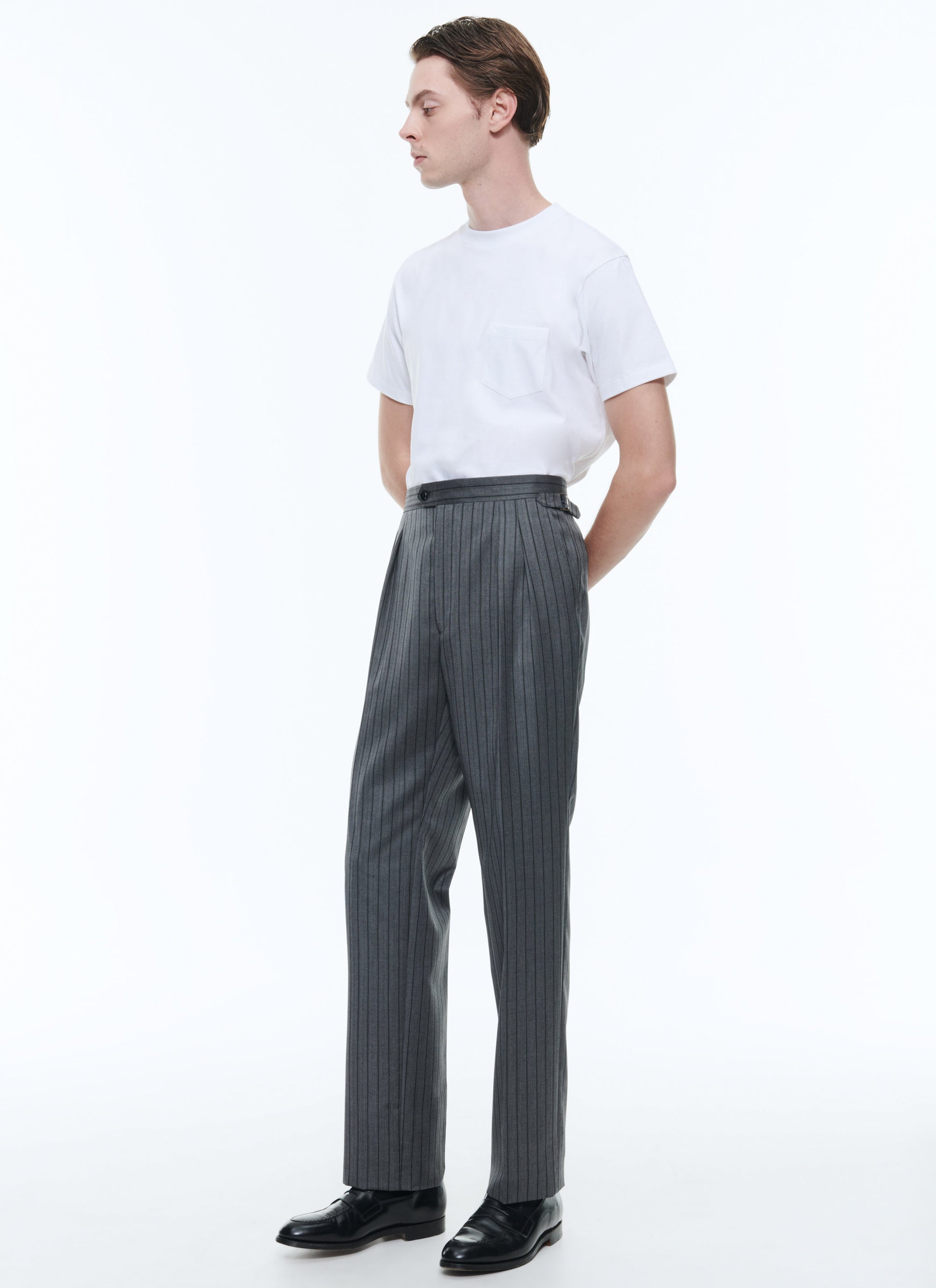 Cendre Pantalon - Cendre