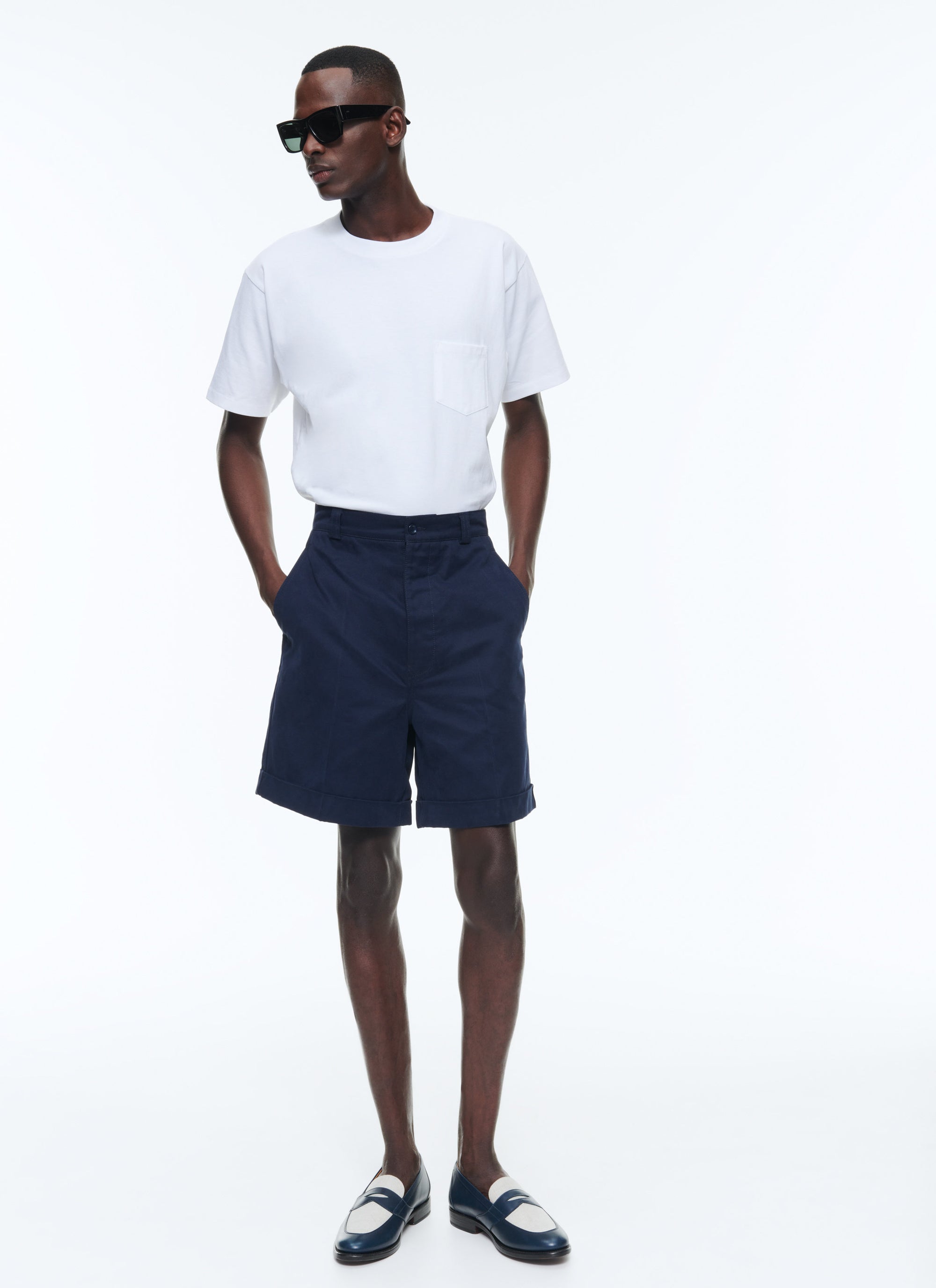 Carbone Bermuda - Carbone