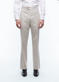 Écru Pantalon - Écru