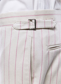 Écru Pantalon - Écru