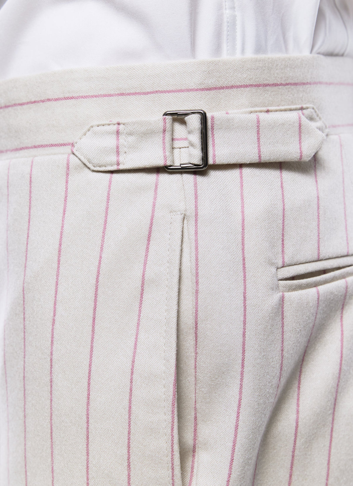 Écru Pantalon - Écru