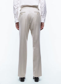 Écru Pantalon - Écru