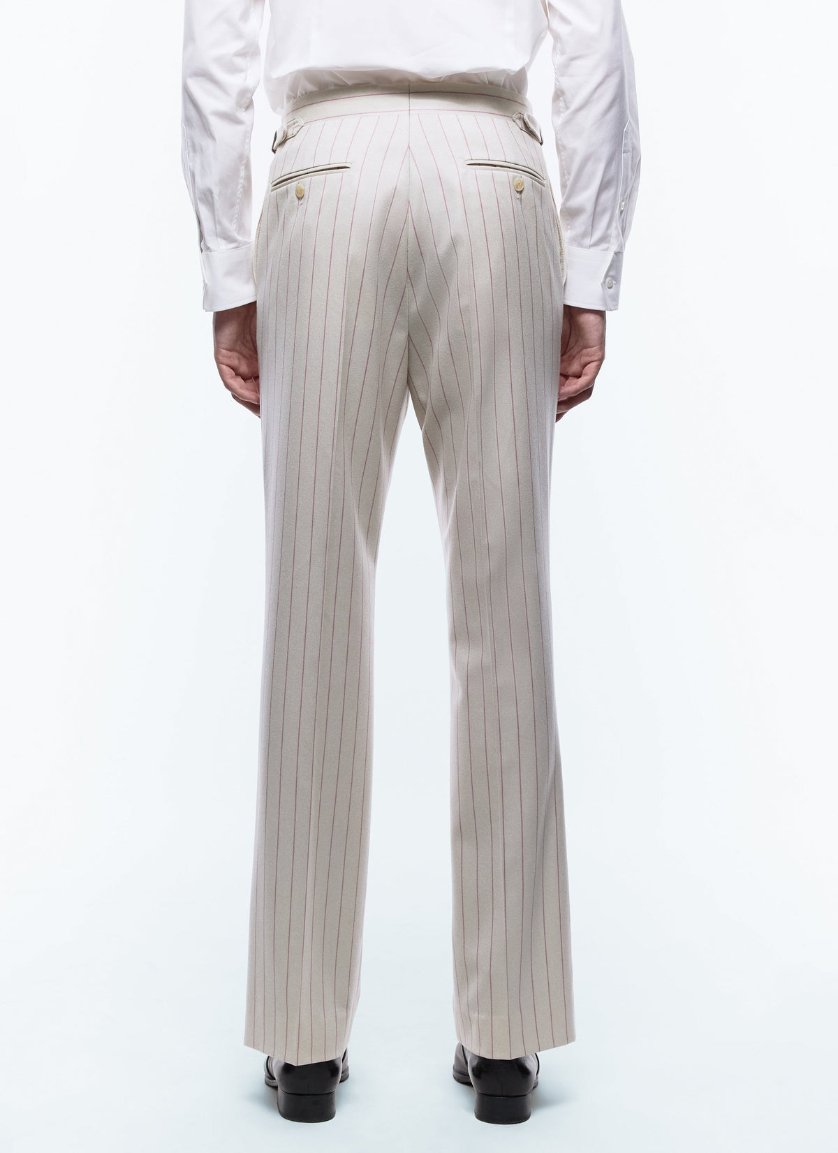 Écru Pantalon - Écru