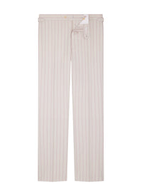 Écru Pantalon - Écru