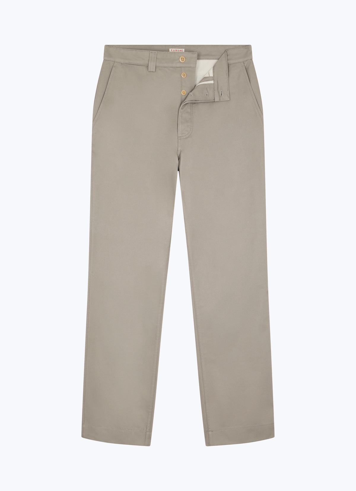 Beige Pantalon - Beige