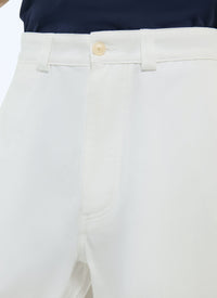 Blanc Pantalon - Blanc